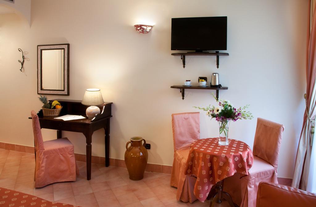 Albergo L'Antico Convitto Амалфи Екстериор снимка