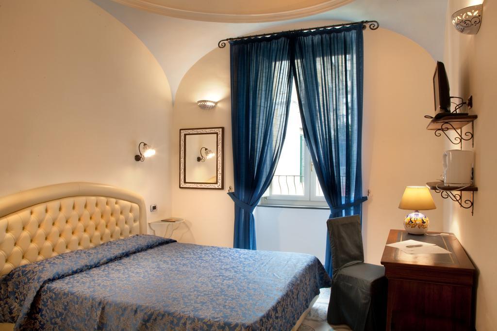 Albergo L'Antico Convitto Амалфи Екстериор снимка