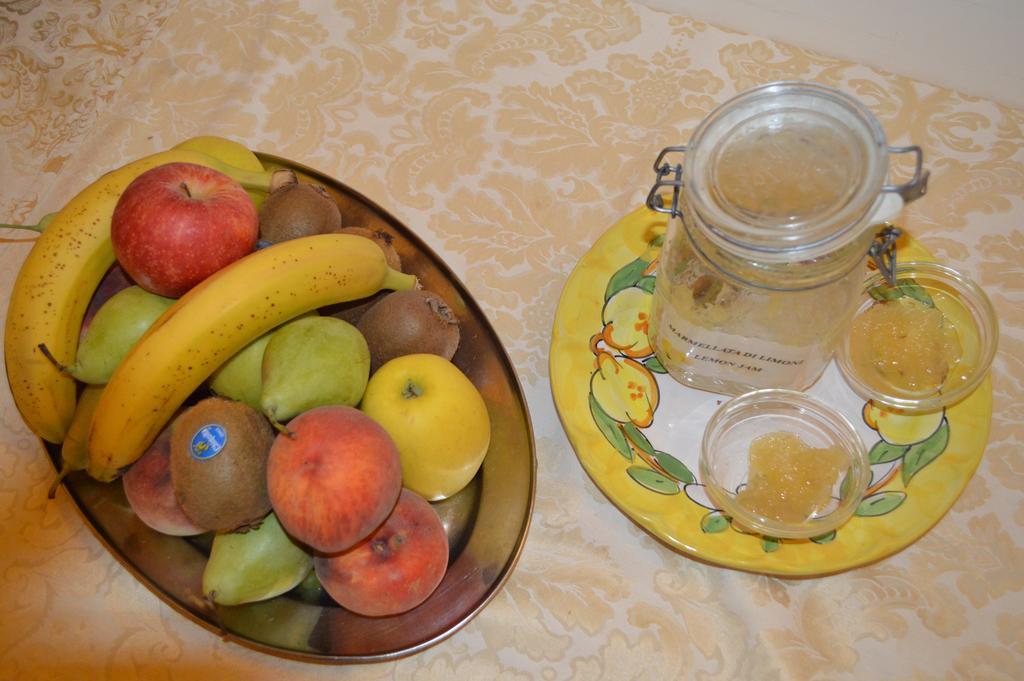 Albergo L'Antico Convitto Амалфи Екстериор снимка