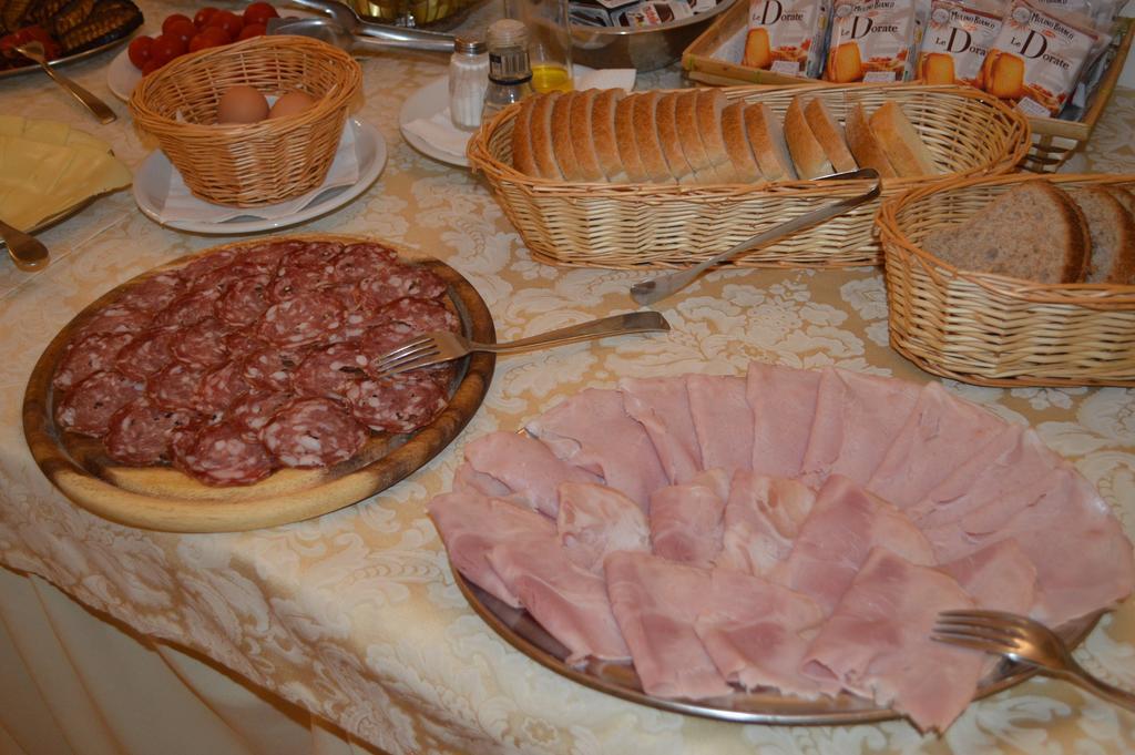 Albergo L'Antico Convitto Амалфи Екстериор снимка