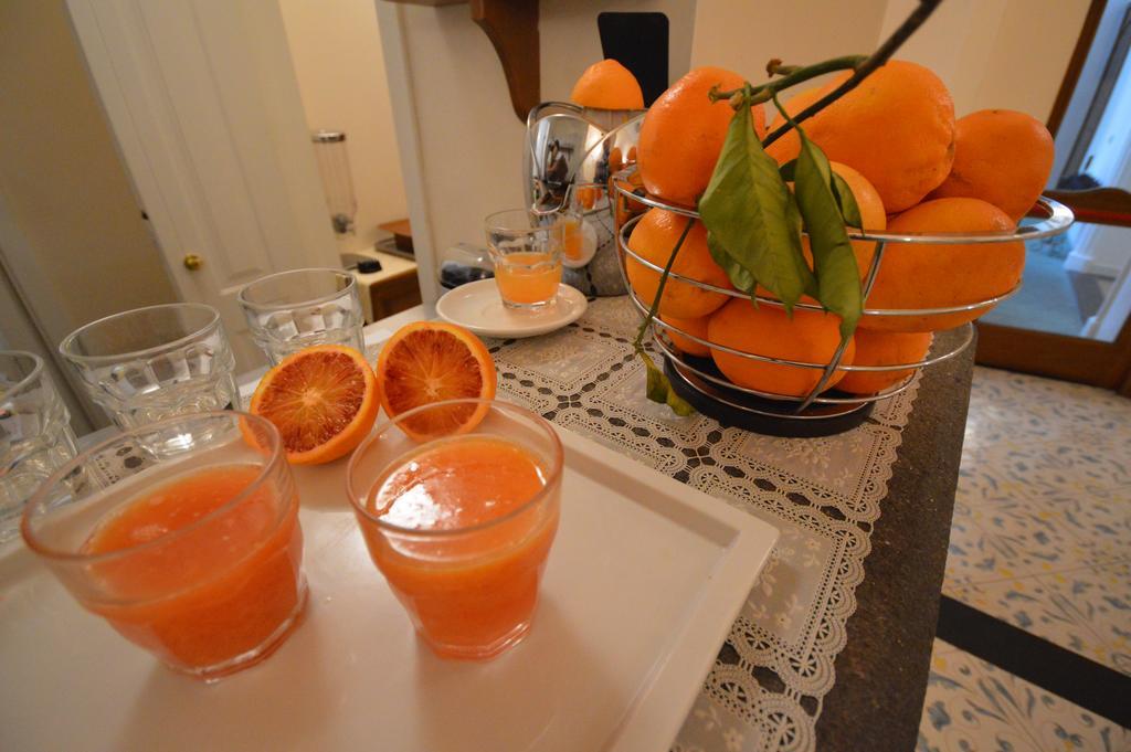 Albergo L'Antico Convitto Амалфи Екстериор снимка