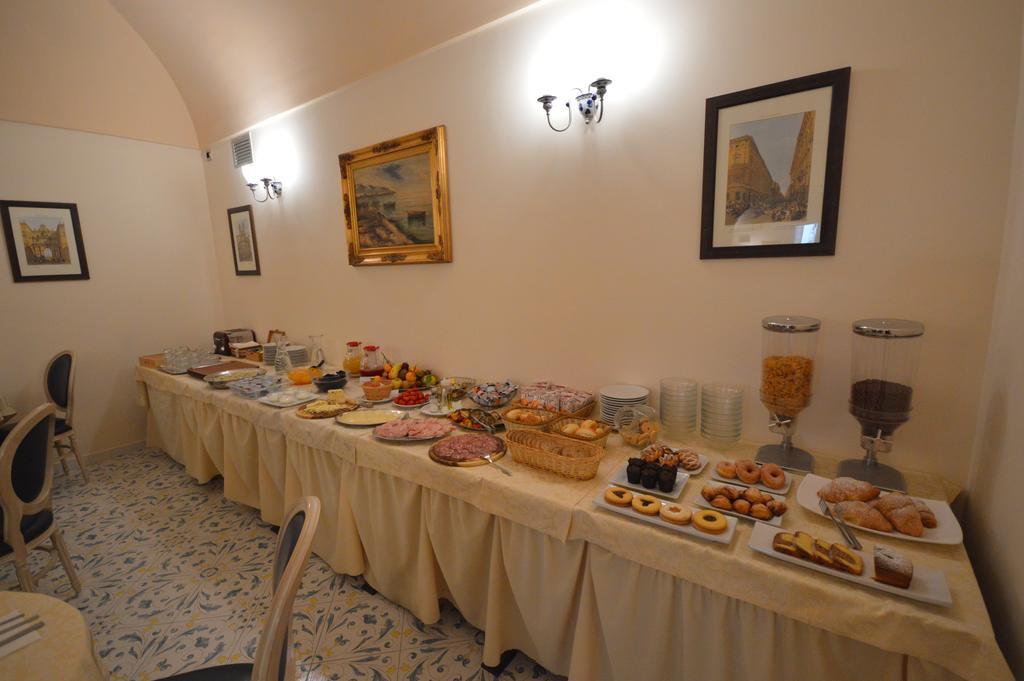 Albergo L'Antico Convitto Амалфи Екстериор снимка