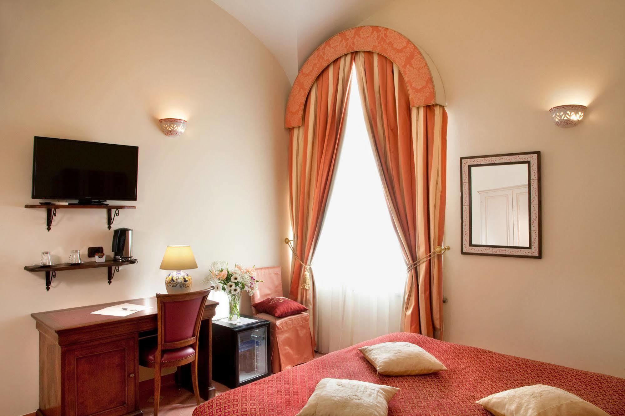 Albergo L'Antico Convitto Амалфи Екстериор снимка