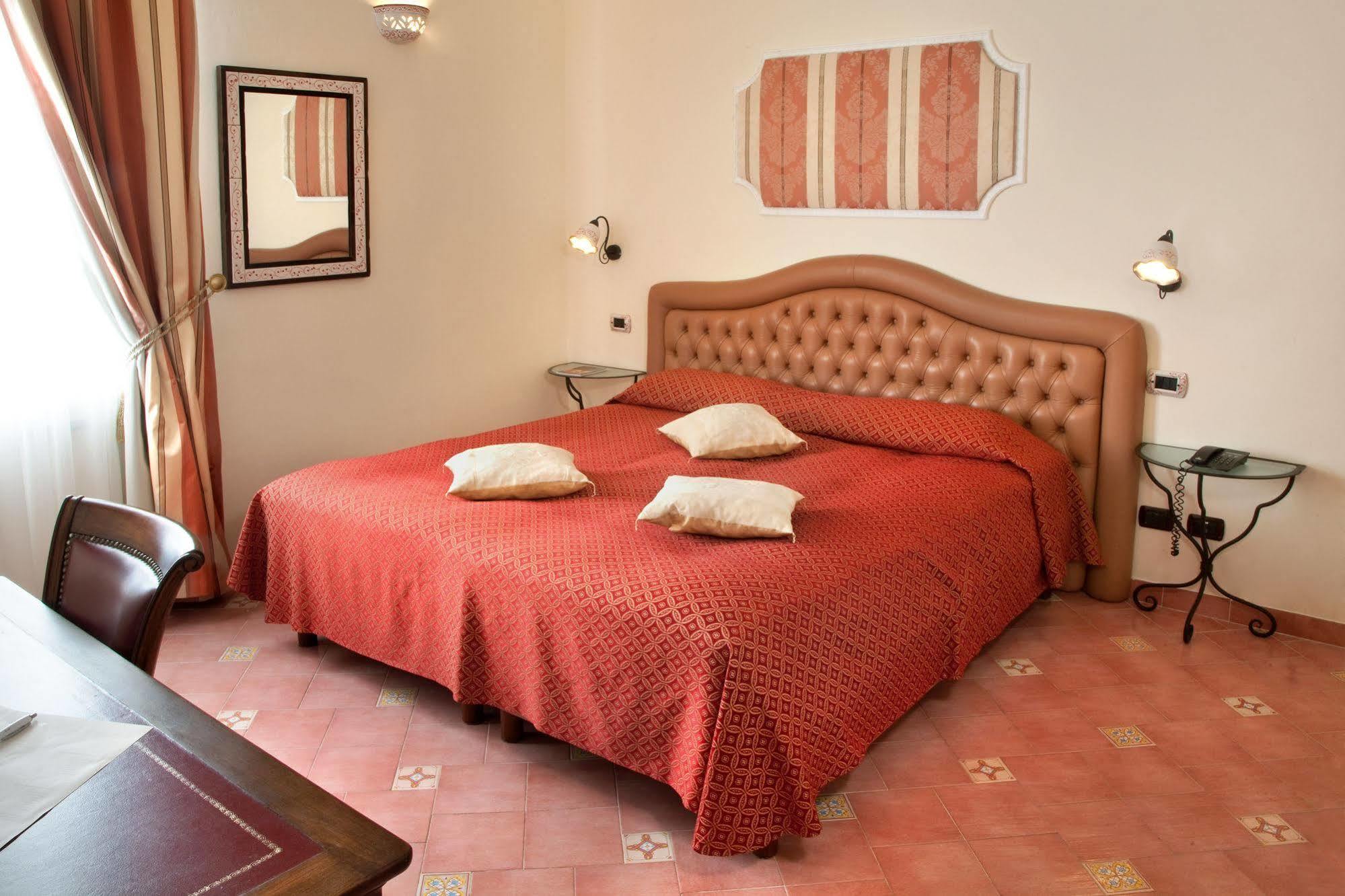 Albergo L'Antico Convitto Амалфи Екстериор снимка