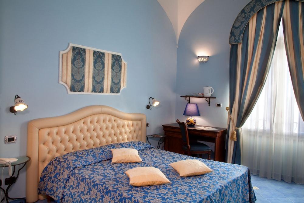 Albergo L'Antico Convitto Амалфи Екстериор снимка